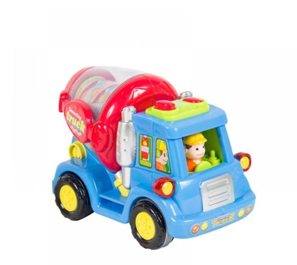 ماشین Huile Toys مدل سیمان میکسر