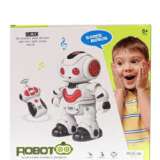 ربات کنترلی مدل DANCE ROBOTB کد 08