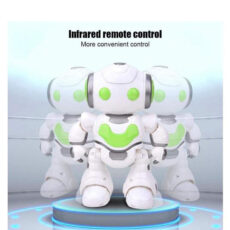 ربات کنترلی مدل DANCE ROBOTB کد 08