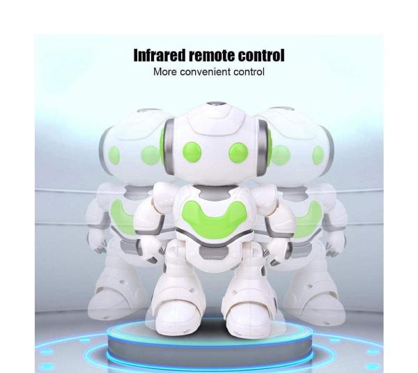 ربات کنترلی مدل DANCE ROBOTB کد 08