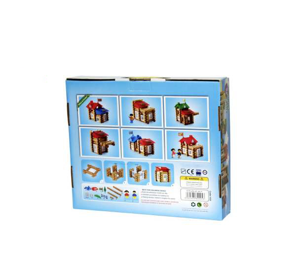 ساختنی تک توی طرح کلبه جنگلی کد X92