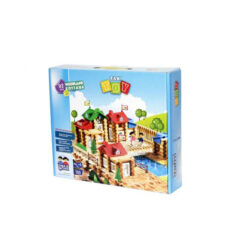 ساختنی تک توی طرح کلبه جنگلی کد X92