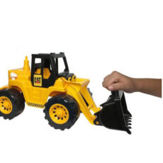ماشین بازی لودر مدل CAT002