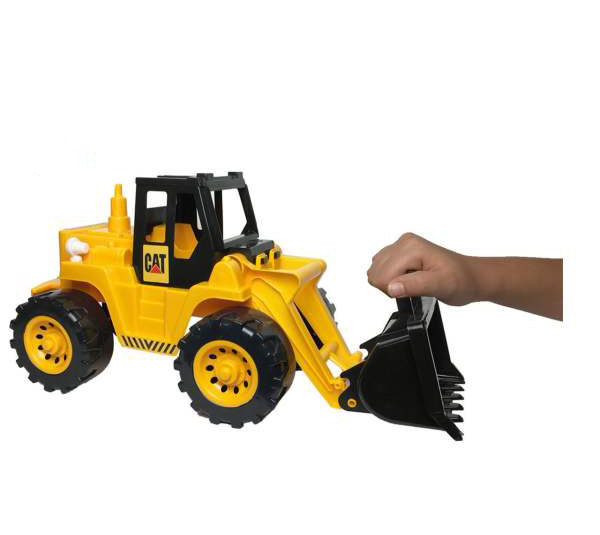 ماشین بازی لودر مدل CAT002