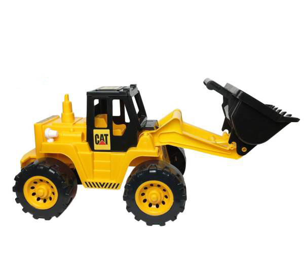 ماشین بازی لودر مدل CAT002