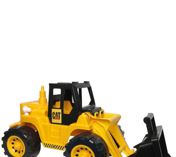 ماشین بازی لودر مدل CAT002