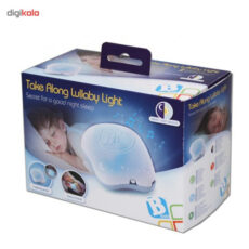 آباژور کودک بلو باکس مدل Take Along Lullaby Light