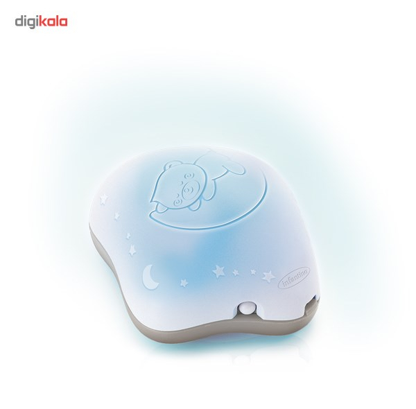 آباژور کودک بلو باکس مدل Take Along Lullaby Light
