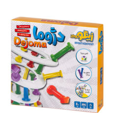 بازی فکری دژوما زینگو