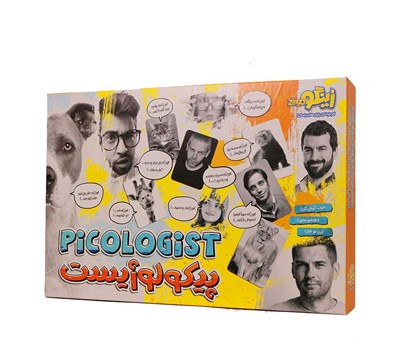 بازی فکری پیکولوژیست زینگو (Zingo)