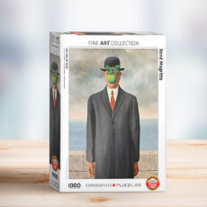 پازل 1000 تکه یوروگرافیکس پازلز (Eurographics) طرح Son of man کد 5478