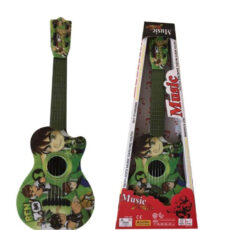 گیتار اسباب بازی مدل S63 طرح Ben 10