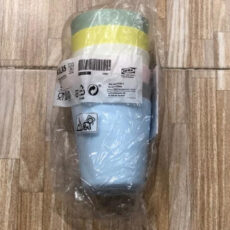 لیوان کودک ایکیا (Ikea) مدل Kalas6 بسته 6 عددی