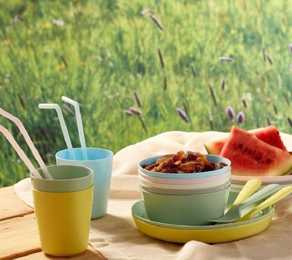 لیوان کودک ایکیا (Ikea) مدل Kalas6 بسته 6 عددی