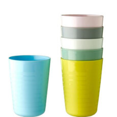 لیوان کودک ایکیا (Ikea) مدل Kalas6 بسته 6 عددی