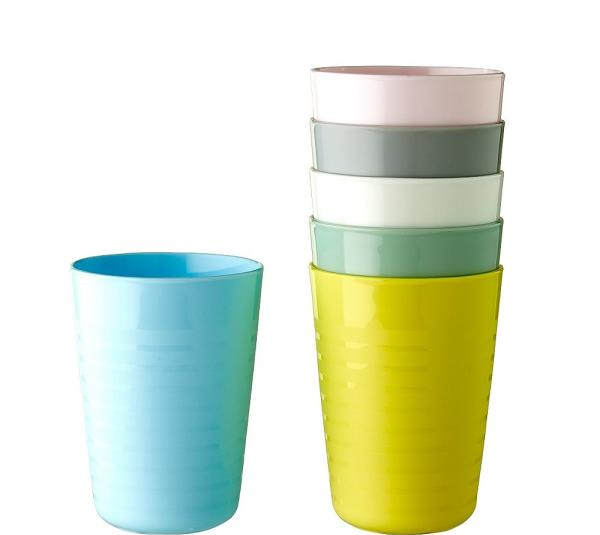 لیوان کودک ایکیا (Ikea) مدل Kalas6 بسته 6 عددی