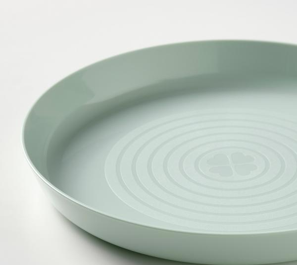 بشقاب کودک ایکیا (Ikea) مدل Kalas6 بسته 6 عددی