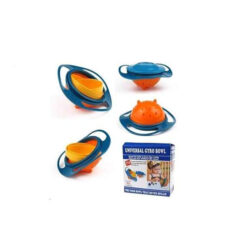 ظرف غذای کودک مدل Gyro Bowl 360