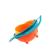 ظرف غذای کودک مدل Gyro Bowl 360