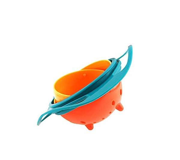ظرف غذای کودک مدل Gyro Bowl 360