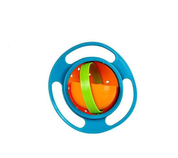 ظرف غذای کودک مدل Gyro Bowl 360