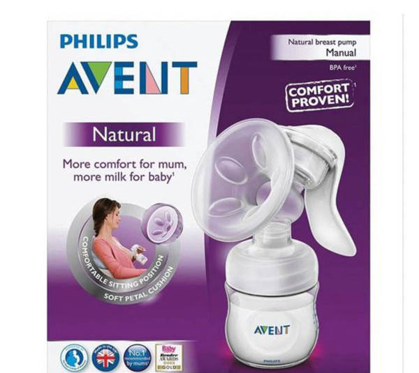 شیردوش دستی اونت (Avent) مدل Scf 330
