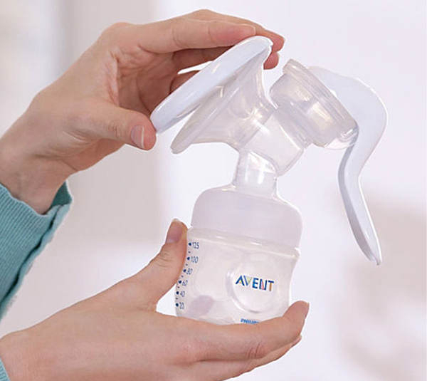 شیردوش دستی اونت (Avent) مدل Scf 330