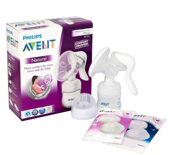 شیردوش دستی اونت (Avent) مدل Scf 330