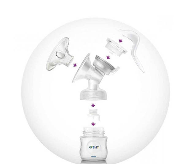 شیردوش دستی اونت (Avent) مدل Scf 330