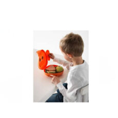 ظرف غذای کودک ایکیا (Ikea) مدل 201.604.03-SMASKA