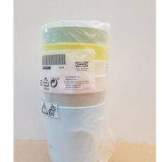 لیوان کودک ایکیا (Ikea) کد AA-20027 بسته 6 عددی