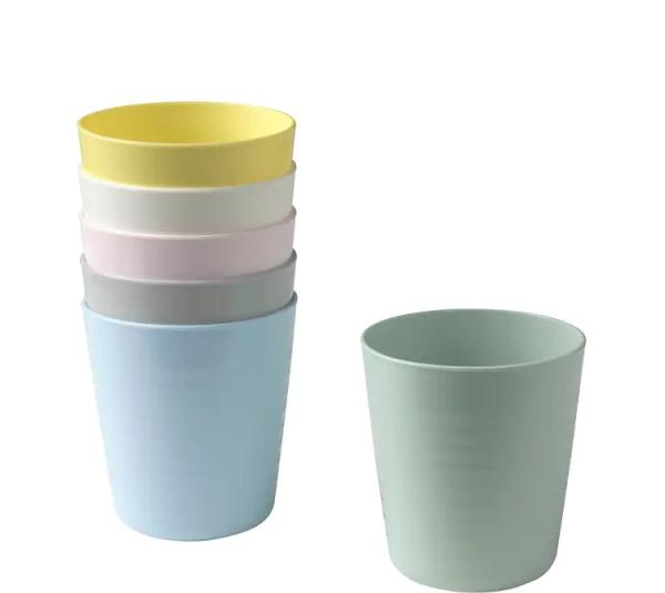 لیوان کودک ایکیا (Ikea) کد AA-20027 بسته 6 عددی
