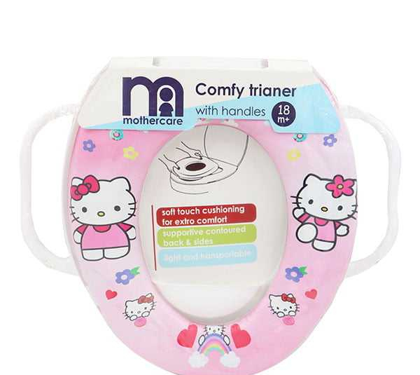 تبدیل توالت فرنگی کودک (Mothercare) مدل 2022