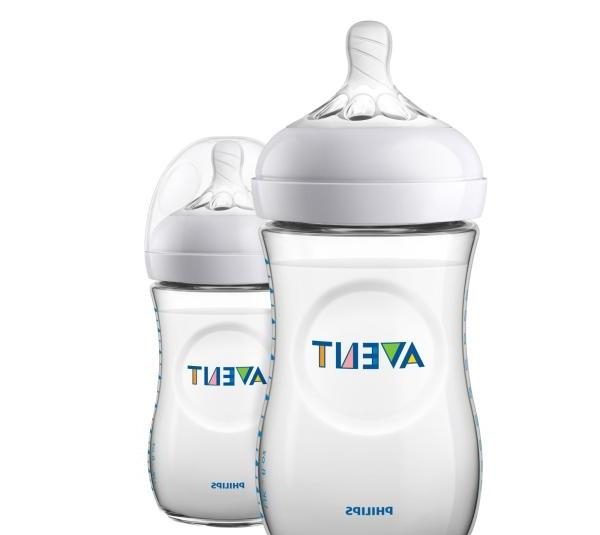شیشه شیر اونت (Avent) مدل SCF033 ظرفیت 260 میلی لیتر بسته 2 عددی
