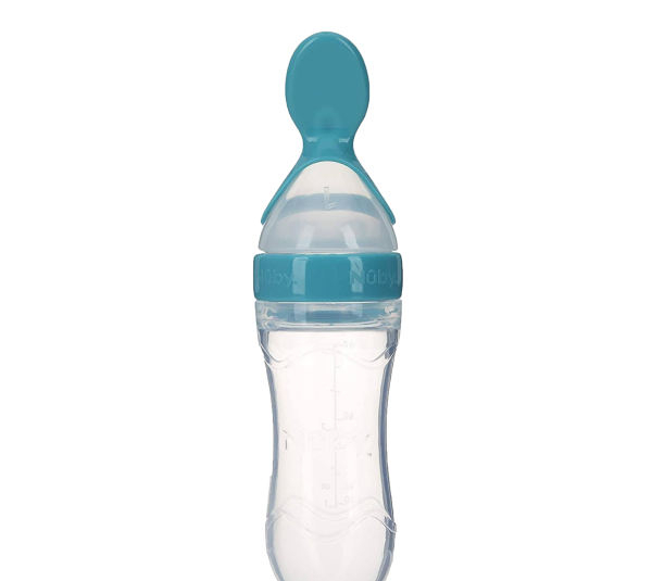 سرلاک خوری نوبی (Nuby) مدل ID5591.2 ظرفیت 90 میلی لیتر