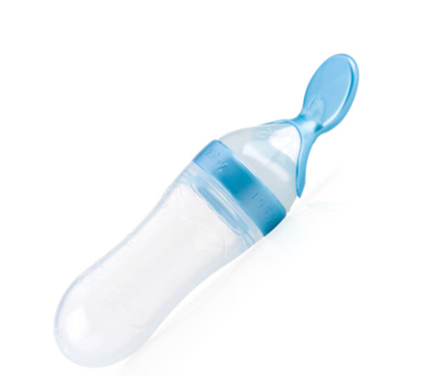 سرلاک خوری نوبی (Nuby) مدل ID5591.2 ظرفیت 90 میلی لیتر