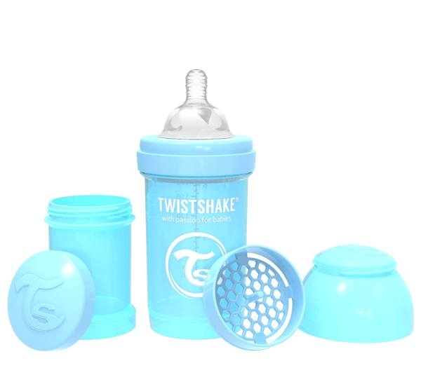 ست شیشه شیر تویست شیک (Twistshake) مدل 78250