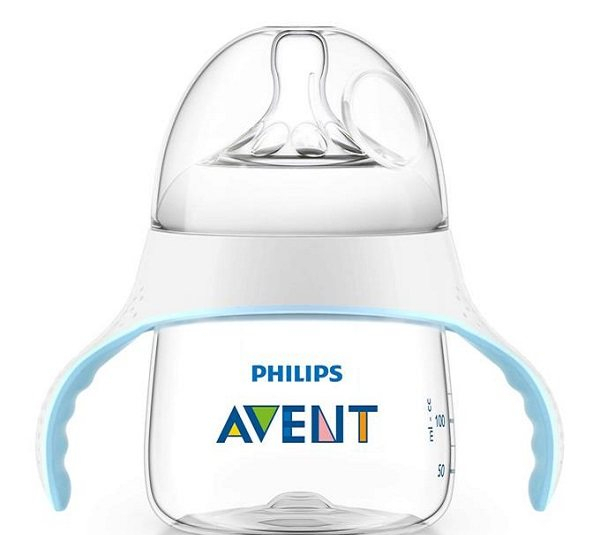 شیشه شیر اونت (Avent) مدل SCF262 ظرفیت 150 میلی لیتر