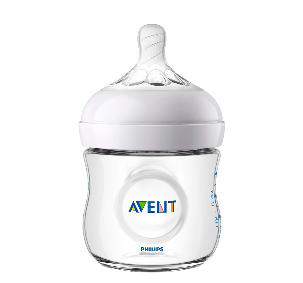 شیشه شیر اونت (Avent) مدل SCF690/17 ظرفیت 125 میلی لیتر