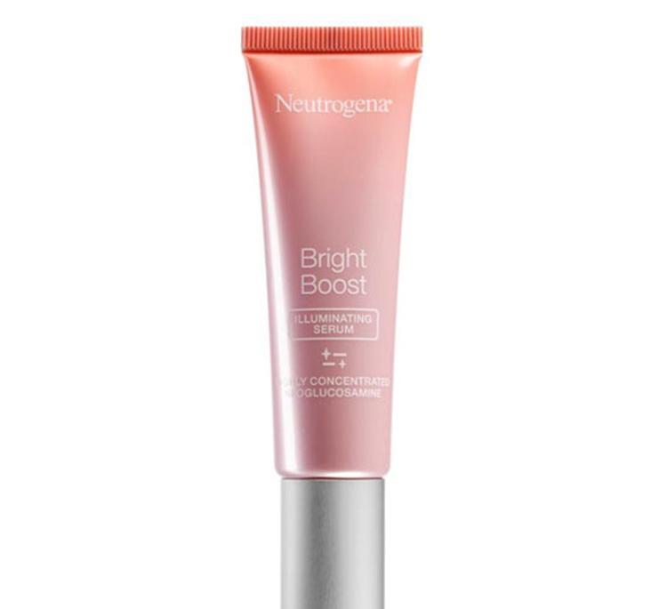 سرم ضد لک و روشن کننده نوتروژینا مدل Bright Boost حجم 30 میلی لیتر