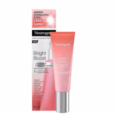 سرم ضد لک و روشن کننده نوتروژینا مدل Bright Boost حجم 30 میلی لیتر