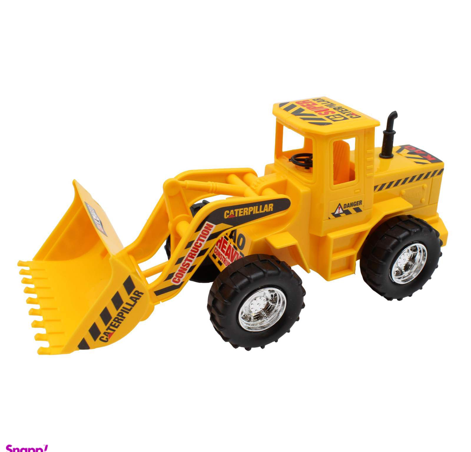اسباب بازی درج توی (Dorj Toy) مدل لودر قدرتی سوپر سلفونی