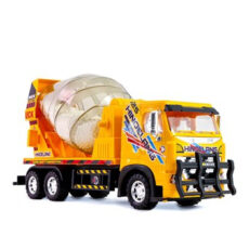 اسباب بازی ماشین درج توی (Dorj Toy) مدل راه سازی میکسر