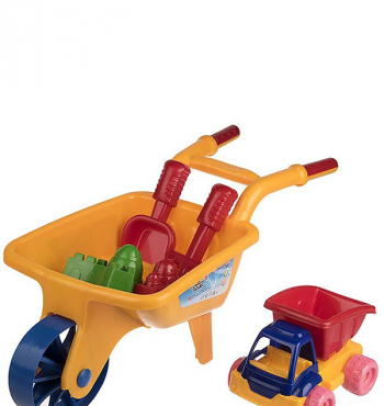 اسباب بازی زرین تویز (Zarrin Toys) مدل سوپر فرغون