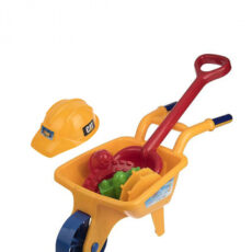 اسباب بازی زرین تویز (Zarrin Toys) مدل کلاه و فرغون