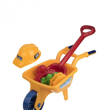 اسباب بازی زرین تویز (Zarrin Toys) مدل کلاه و فرغون