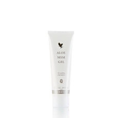ژل مفصل ساز ضد جوش فوراور (Forever) مدل Aloe Msm