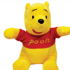عروسک شخصیت کارتونی پو Poo