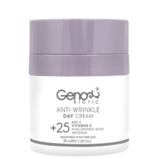 کرم روز ضد چروک ژنو (Geno) مخصوص سنین بالای 25 سال حجم 30 میلی لیتر