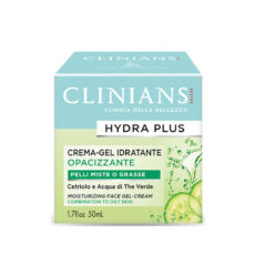 ژل کرم آبرسان و مرطوب‌کننده کلینیانس (Clinians) مدل Hydra Plus حجم 50 میلی لیتر